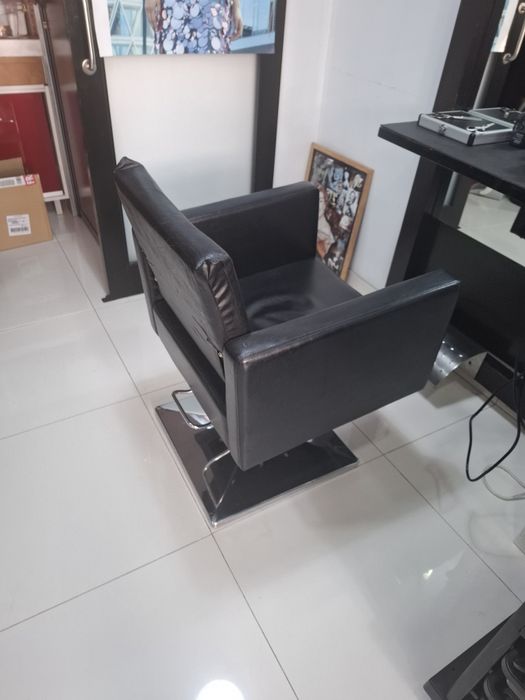 Cadeira de cabeleireiro