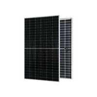 Maysun 540W de painéis solares com vidro duplo