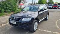 Volkswagen Touareg VW Touareg LPG hak webasto