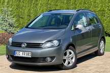 Volkswagen Golf Plus 1.4 // super stan // serwis Niemcy