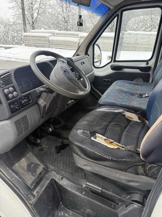 Фіат дукато 2.8.