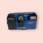 Konica Pop Super - Azul (Blue) | Câmara Analógica