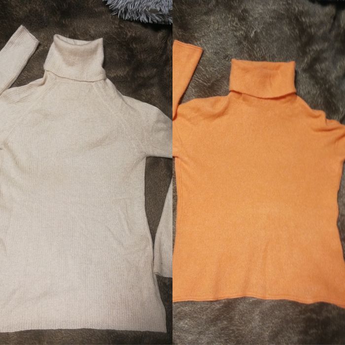 Гольфик свитерок 100% кашемир, мохер