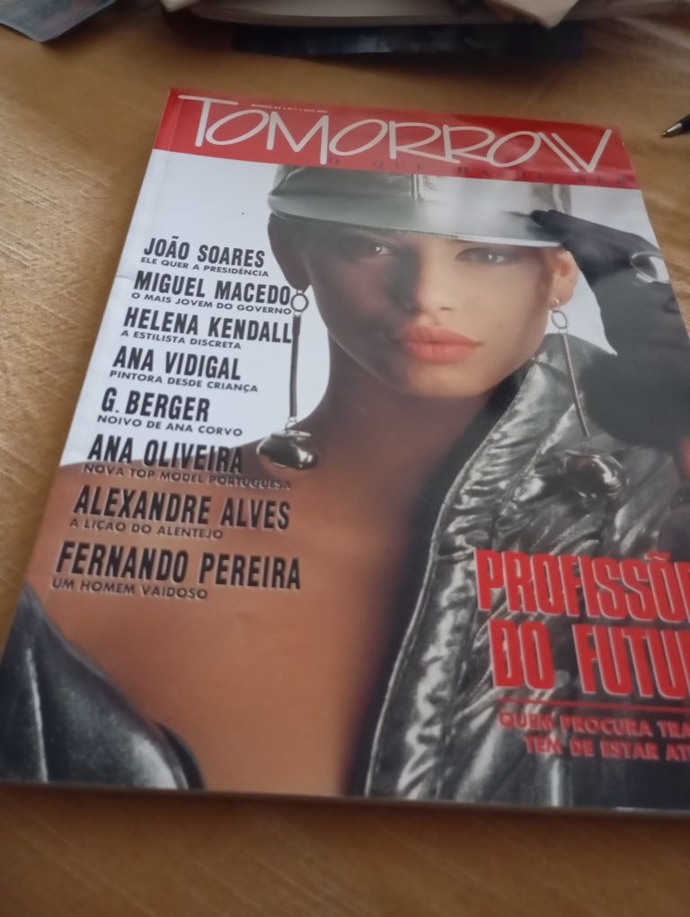 Primeiros números revistas e jornais