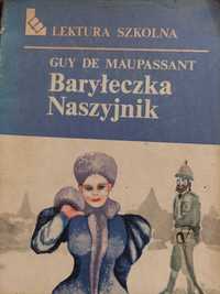 Baryłeczka, Naszyjnik