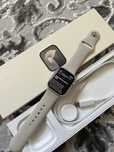 Ідеал Apple Watch 9 Series 41mm 96% Starlight з КОМПЛЕКТОМ