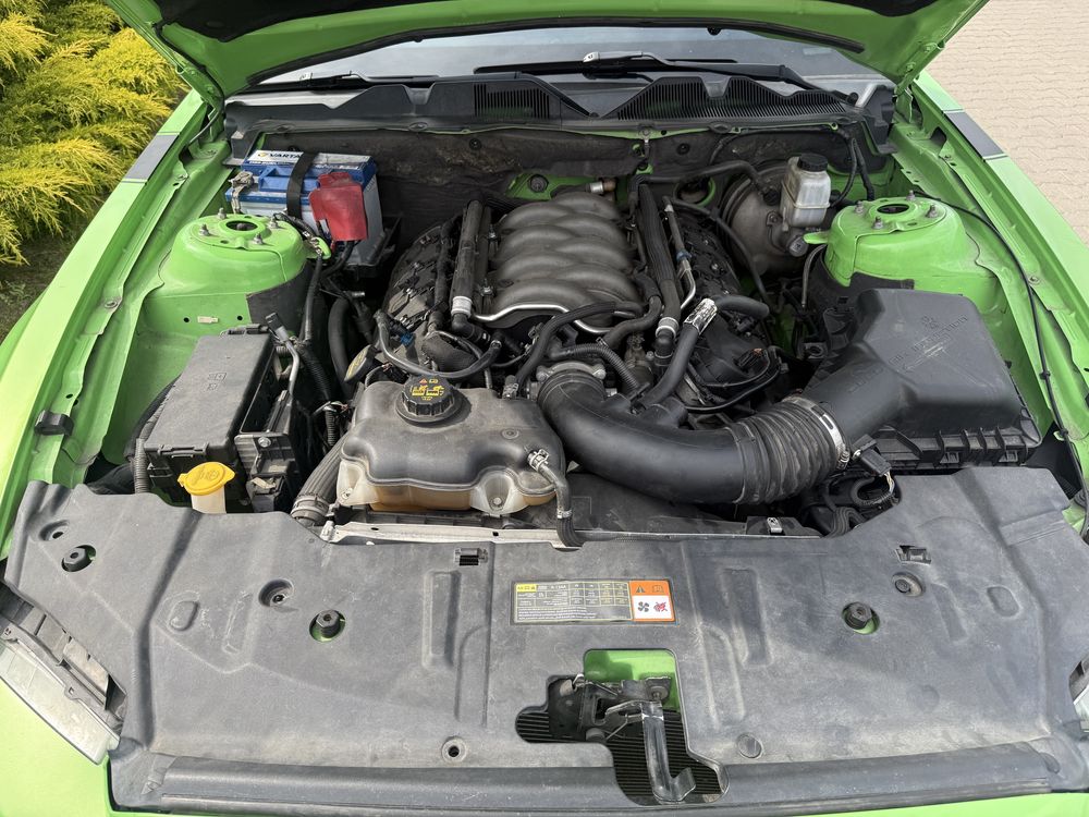 Ford Mustang 5.0 V8 GT
