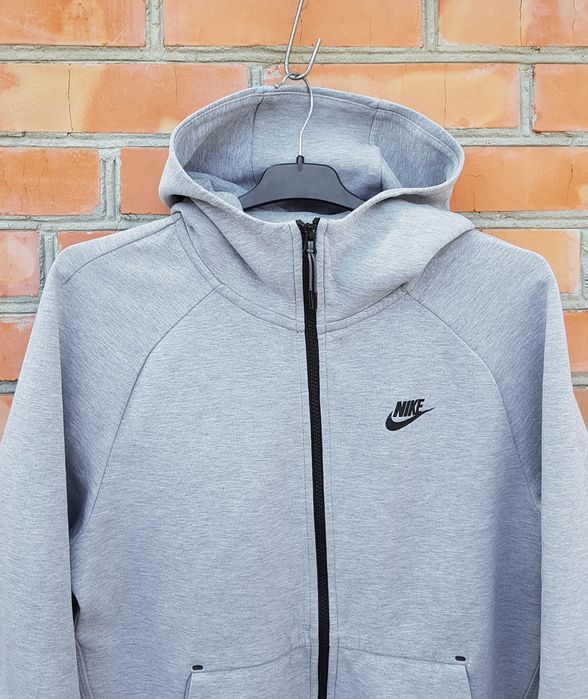Nike Tech Fleece Hoodie Full Zip M худі кофта на змійці оригінал