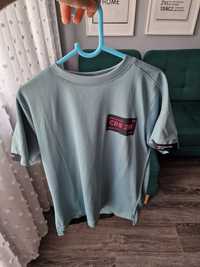 Zara bluzka sportowa t- shirt r. 128