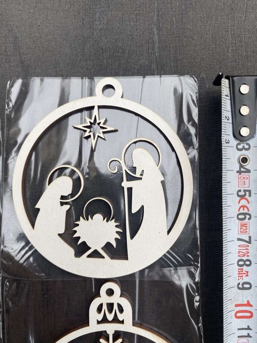 Новорічні іграшки опт