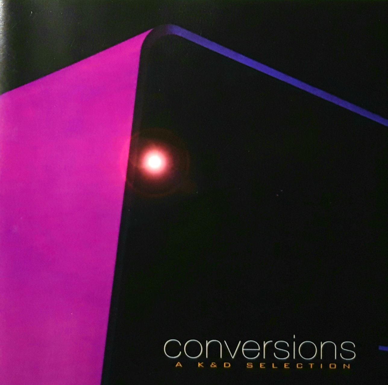 Kruder & Dorfmeister – Conversions - A K&D Selection (CD, 1996)