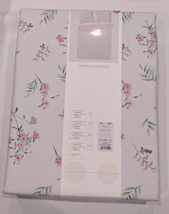 Pościel z mikrofibry Daliett 200x220 Home&You nowa