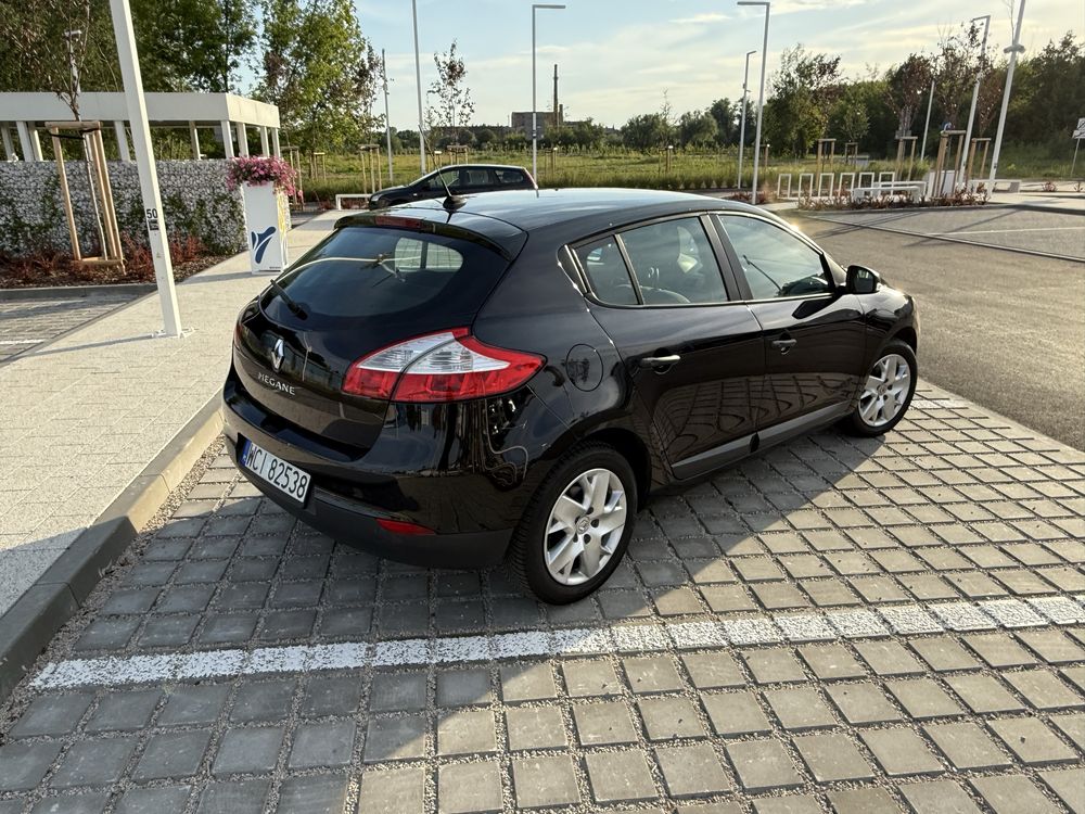 Renault megane 3 2011 r. 1.6 16v 101 koni