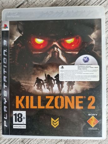 Killzone 2 na ps3