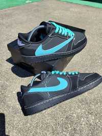 Travis dunk blue Tiffany em 40-41-42