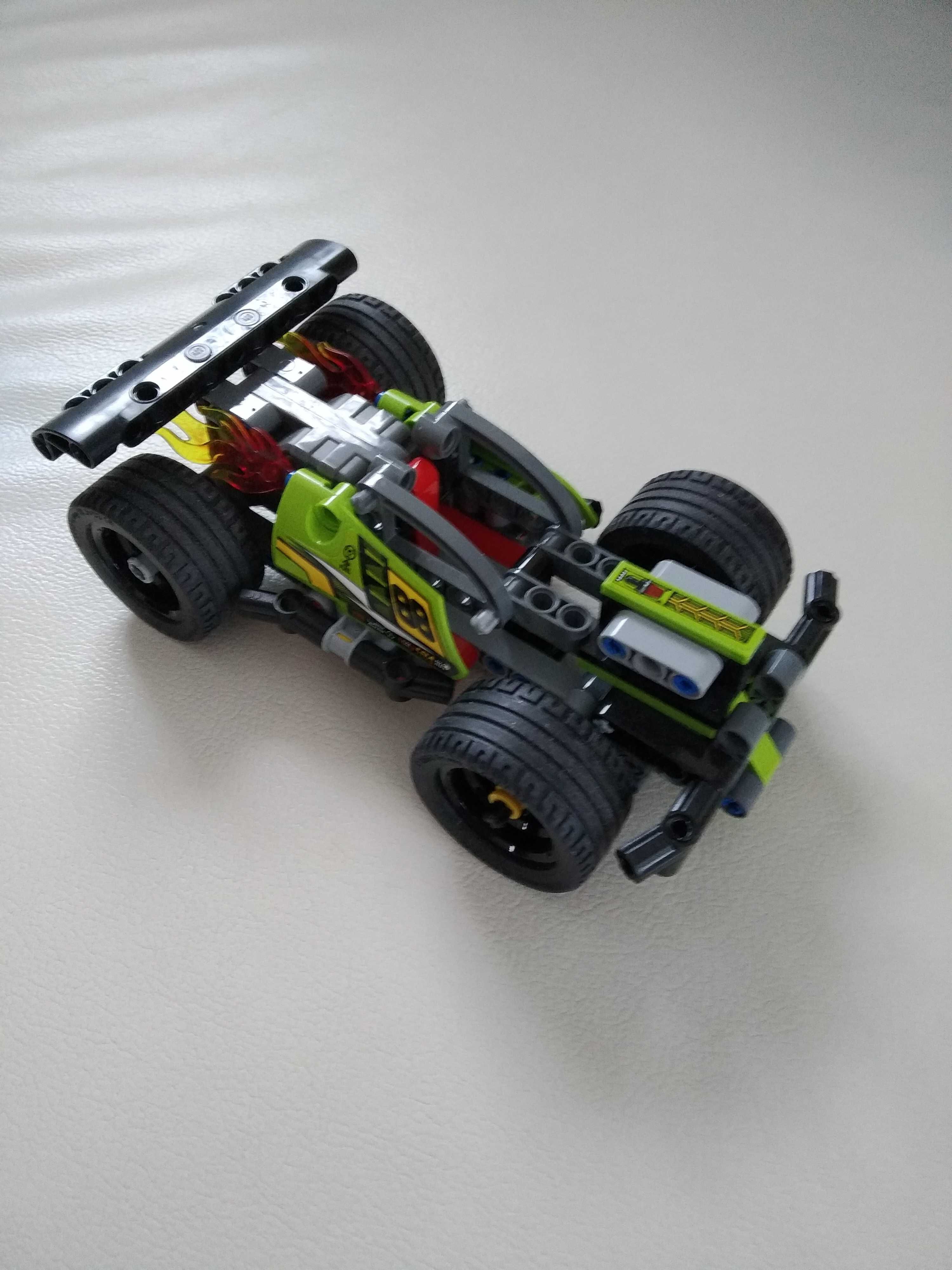 LEGO Technic 42072 Whack
