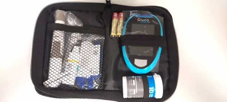 glukometr GENEXO glucomaxx
