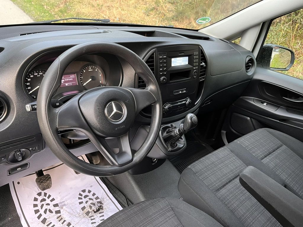 Mercedes-Benz Vito 2020 rok