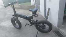 bicicleta elétrica xf200