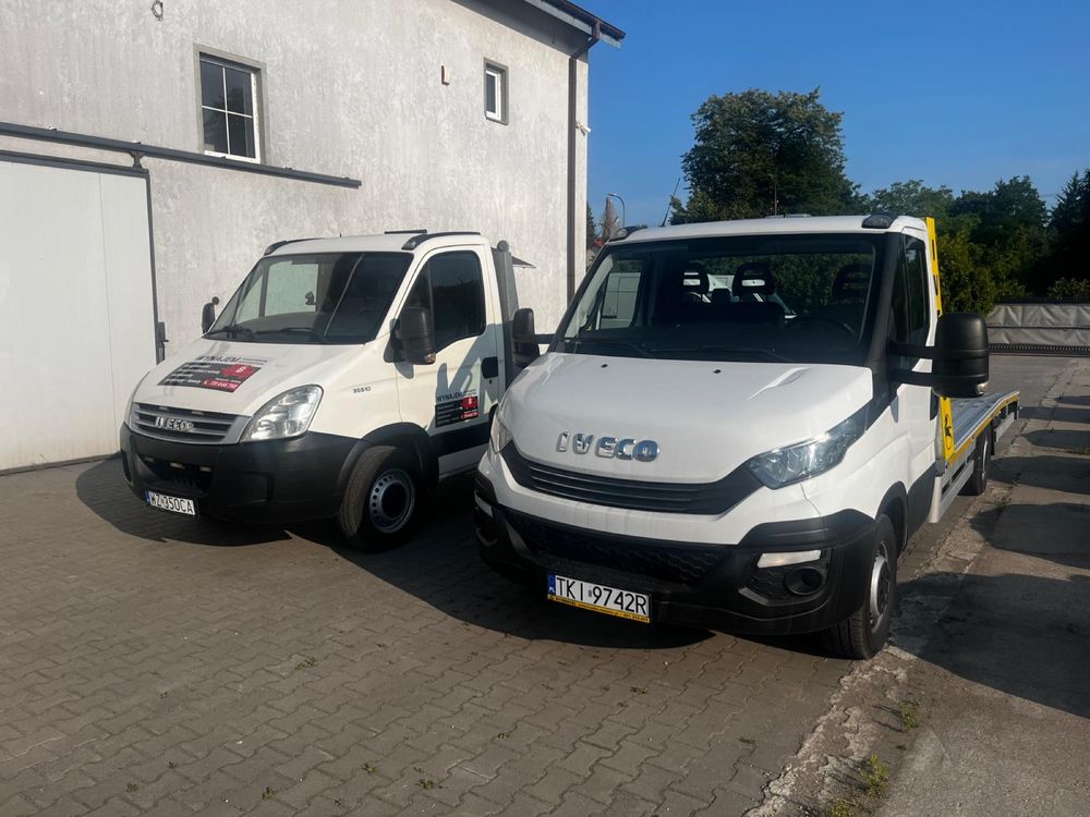 BUS na Wynajem Auto Dostawcze Dostawczak Wynajmę Najem Piaseczno Wa-wa