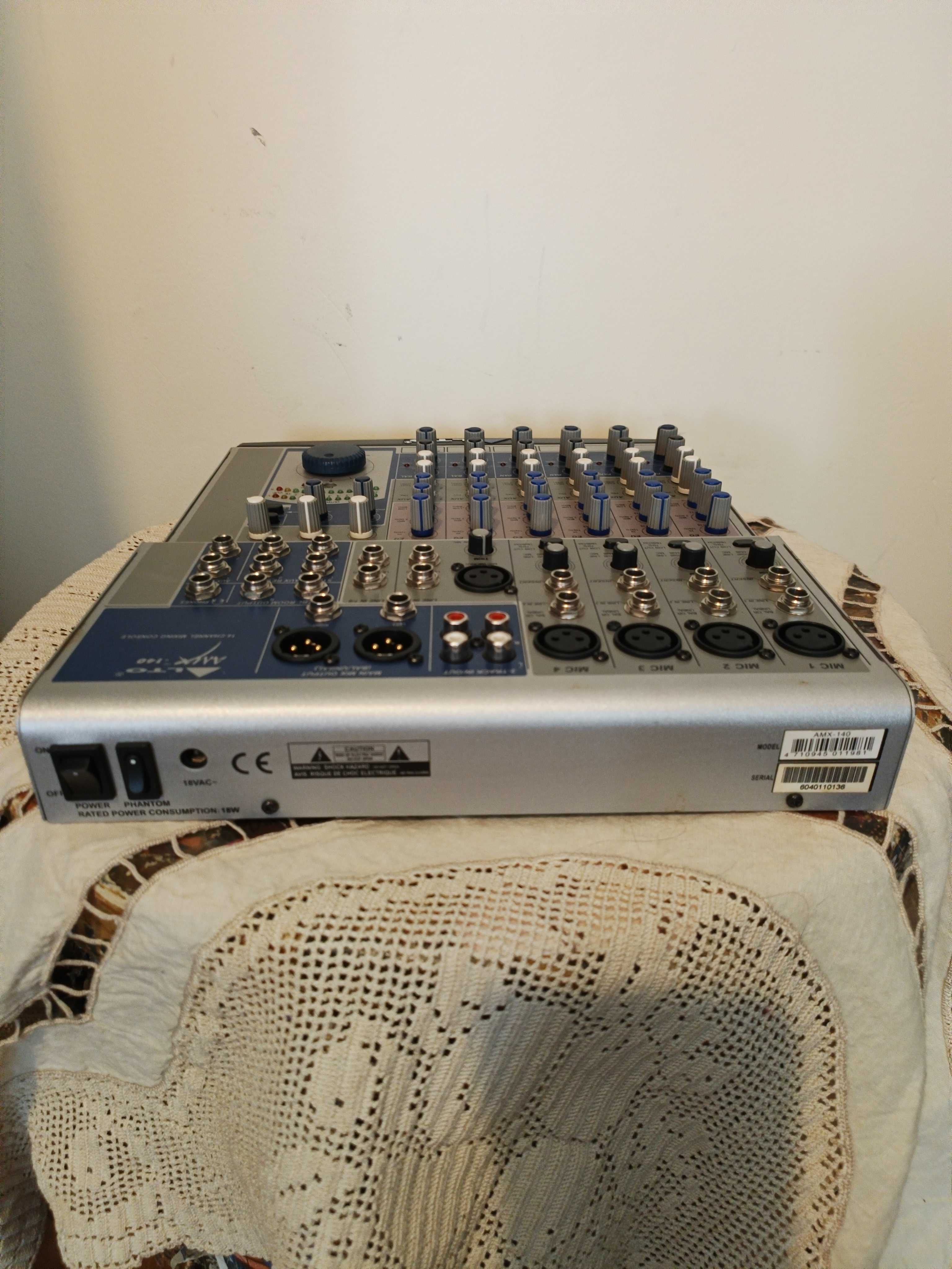 Mix AMX-140 consola