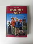 Felix Net i Nika oraz gang niewidzialnych ludzi - Rafał Kosik