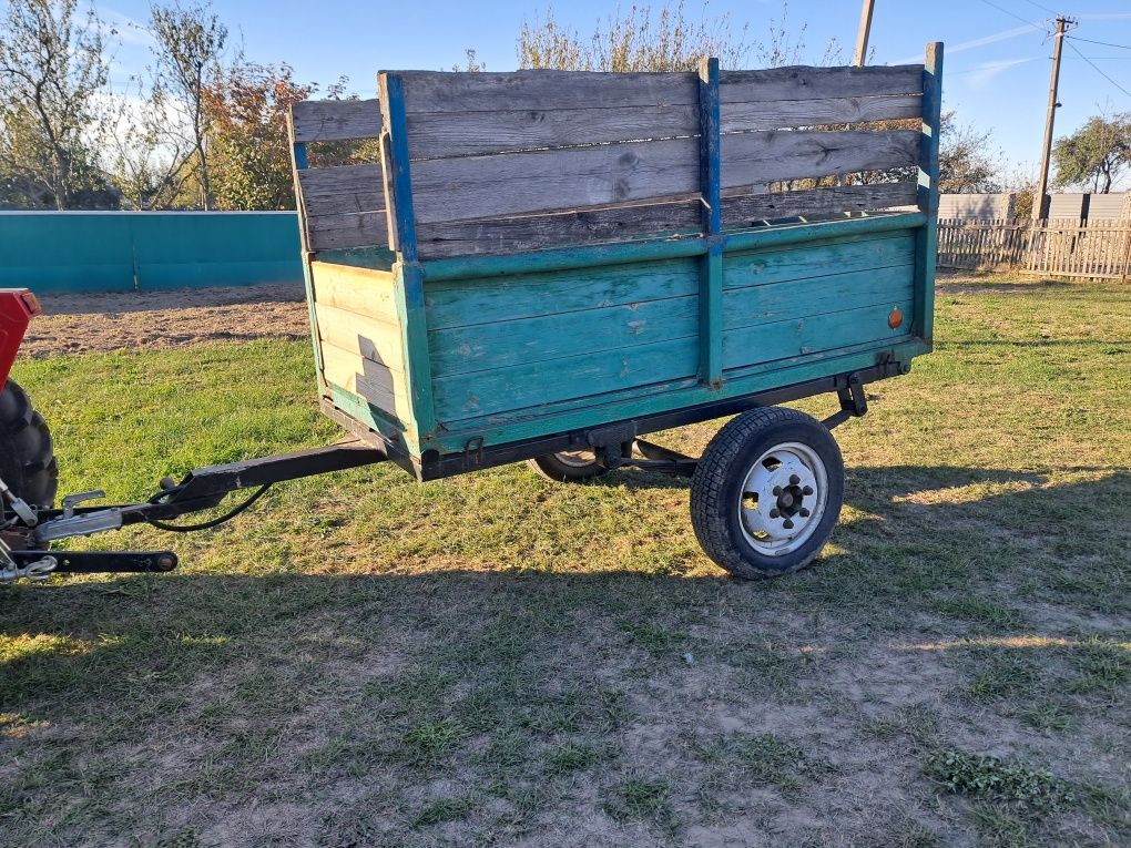 Продам Прицеп Самосвал