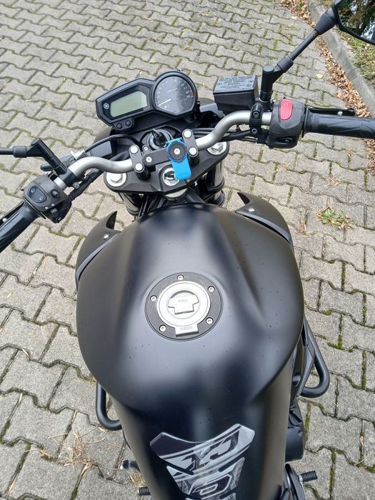 Yamaha Xj6 naked poj. 600, 2012r.