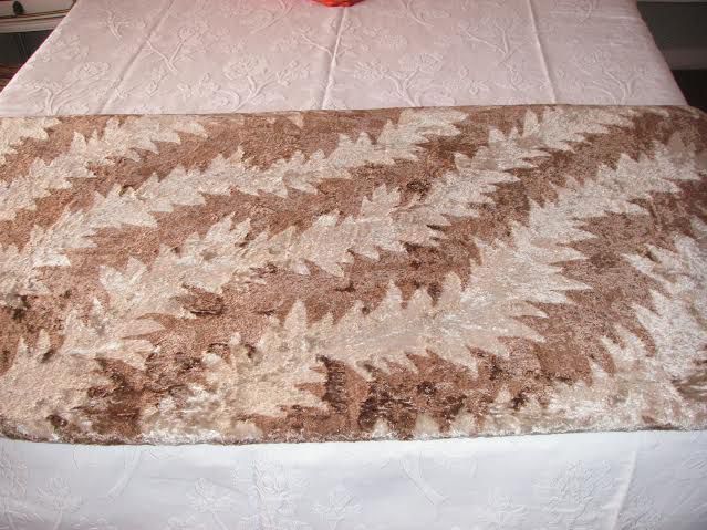 Manta / Coberta / Colcha Dupla Face