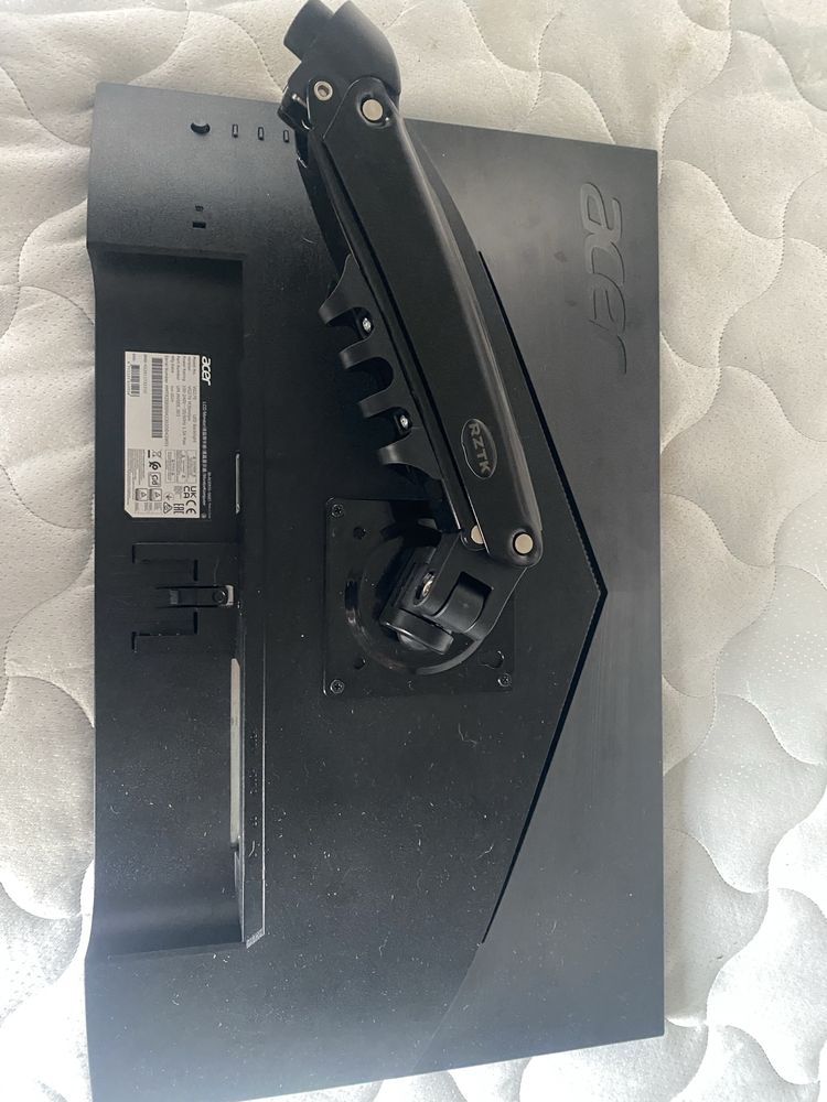 Кранштейн для монитора RZTK NB-F80 Black
