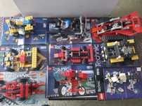 9 zestawów Lego Technic lata 90!