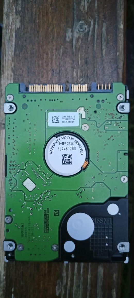 Dysk HDD Samsung HM25JJ