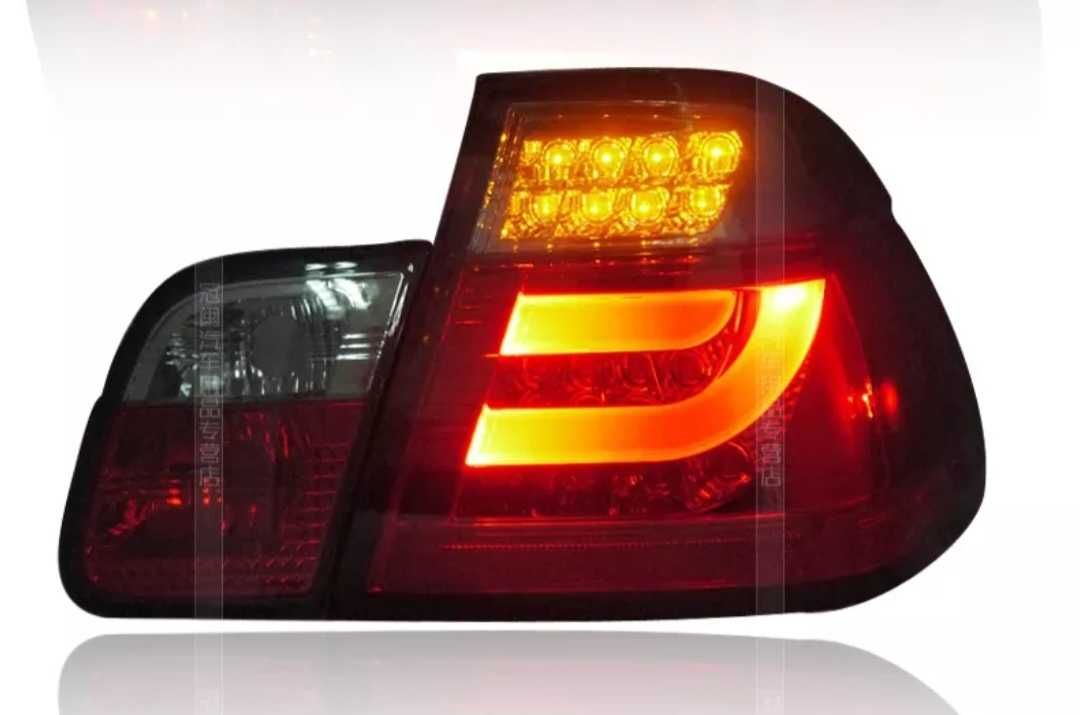 NOWE lampy tylne lampa tył BMW seria 3 E46 sedan 1998 - 2005