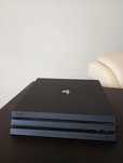 Ps4 PRO + 2 pady + gry