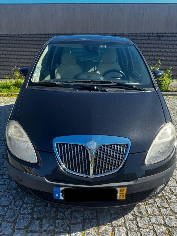 Lancia y 1.3 multijet