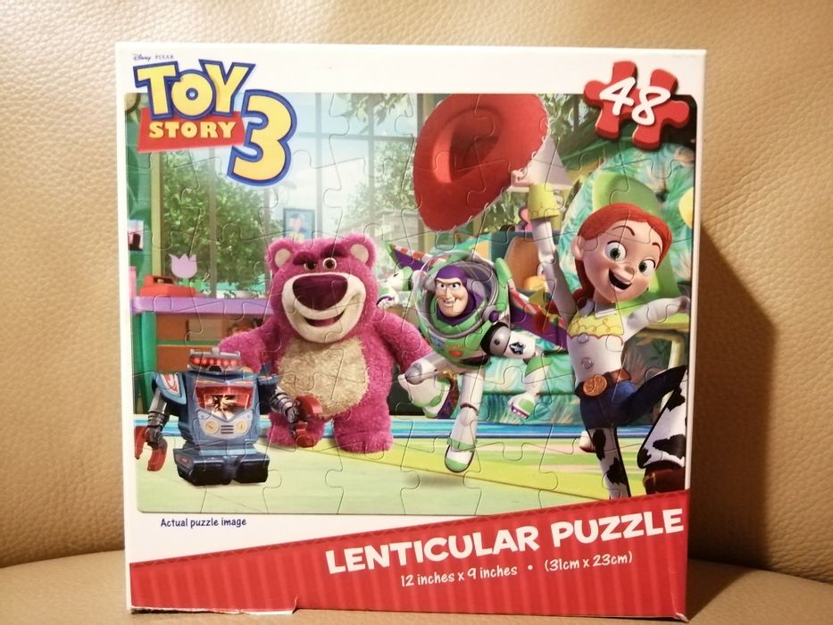 Puzzle Toy Story 3 48 elementów.