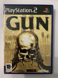 Gun playstation 2 ps2