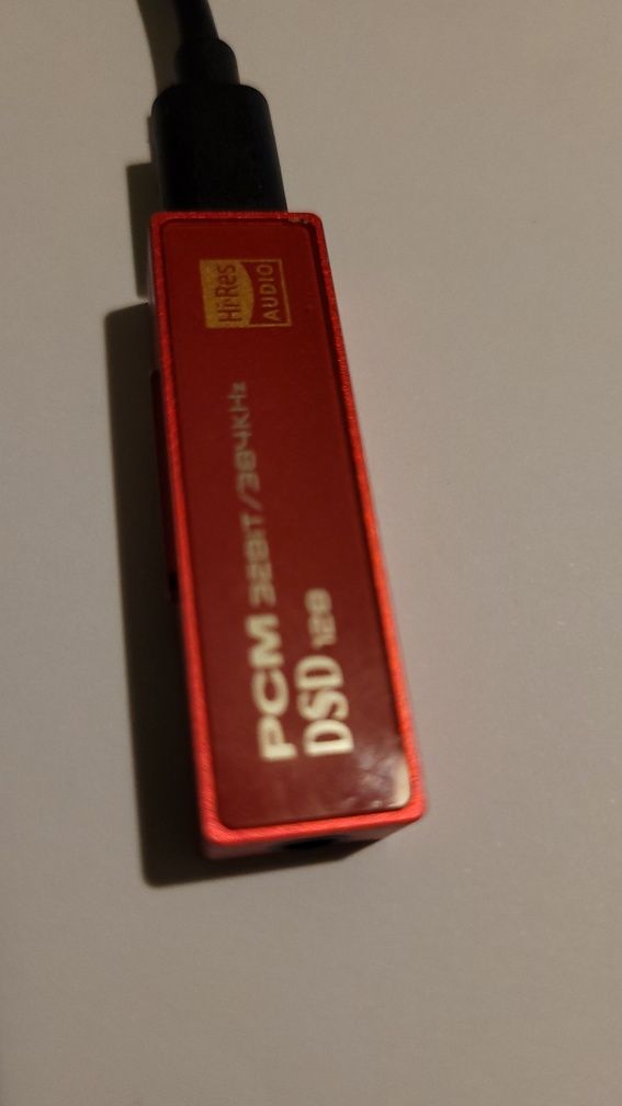 Amplificador de alta resolução.