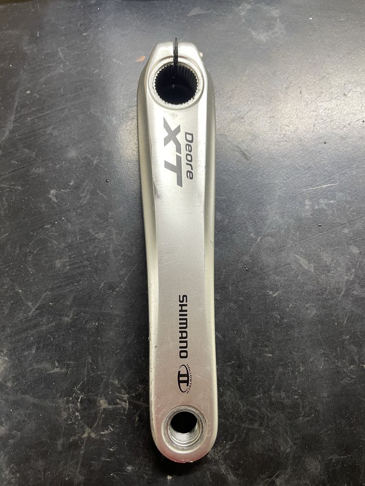 Korba Shimano deore XT fc-m770