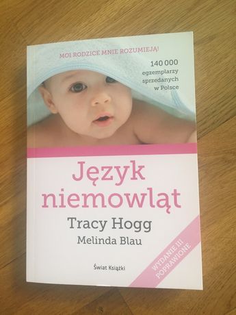 Jezyk niemowlat Tracy Hogg