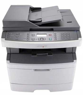 МФУ 3в1 принтер со сканером Lexmark x264dn  из Европы!