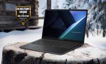 Laptop ASUS ExpertBook 15.6" IPS R5-7535U 16GB ram 512 SSD Win 11 Pro