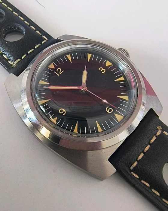 Amfibia Custom Vintage Military Diver
