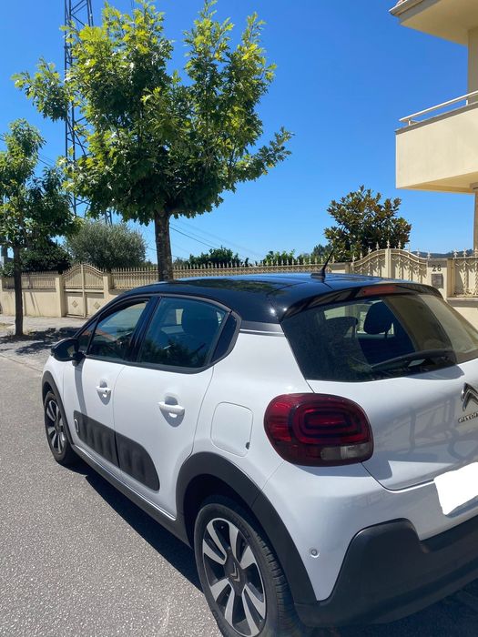 Citroën C3 1.2 PureTech 110cv | 2017 | Excelente Estado | Start-Stop