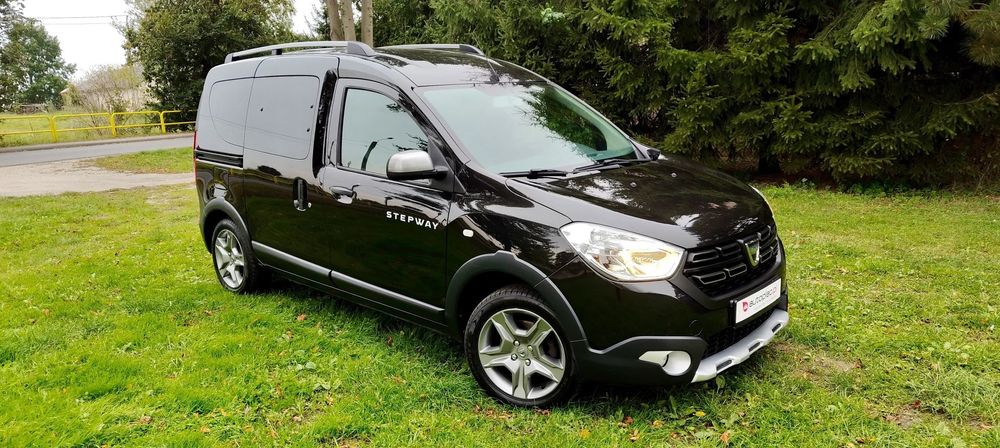 Dacia Dokker Stepway
