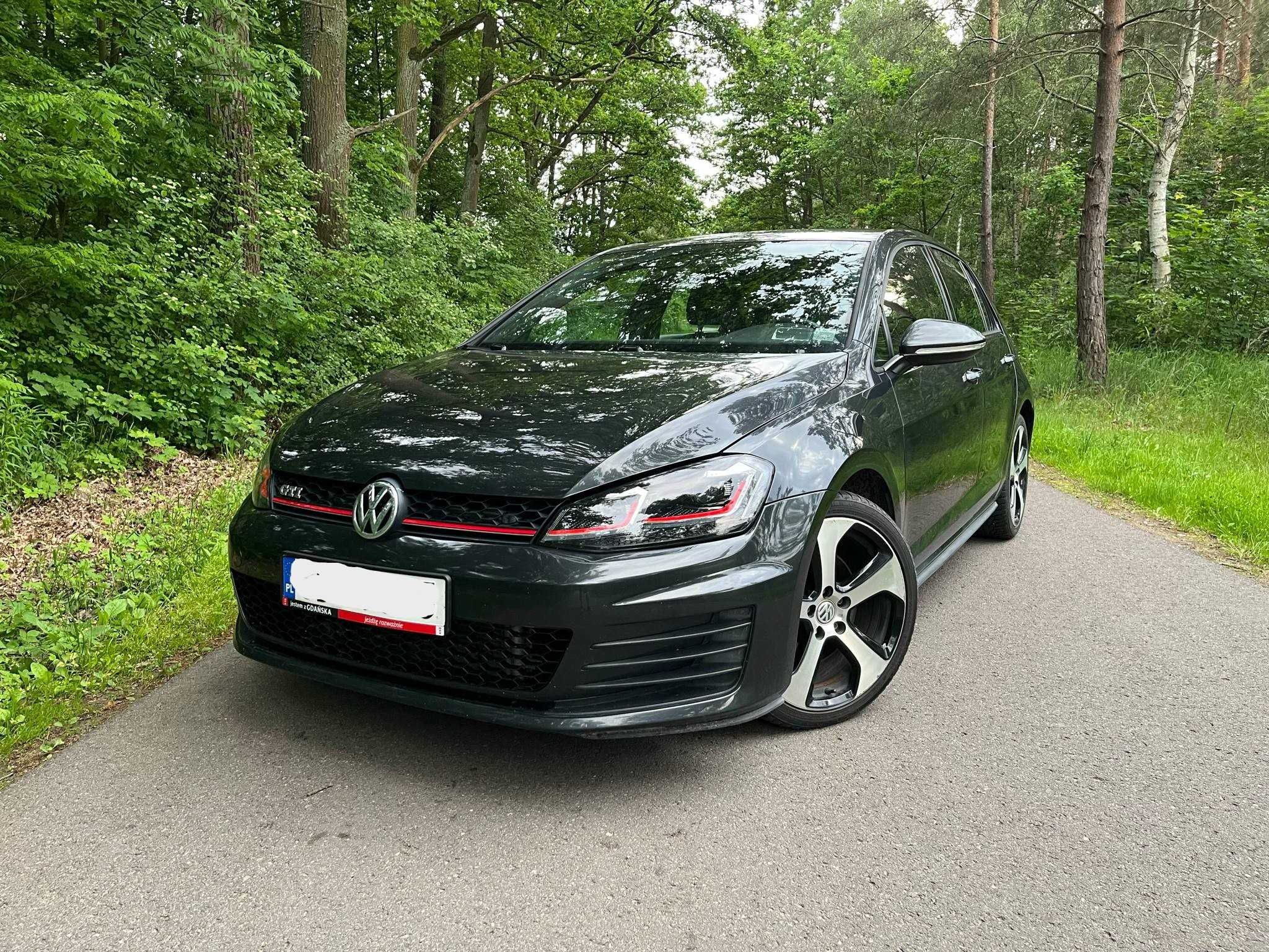 Volkswagen Golf 7GTI