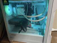 Білий пк Rtx4060 ti 8gb + i7-13700kf