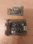 KINETIS FREEboard mikrokontroler z sensorami MEMS 7DoF