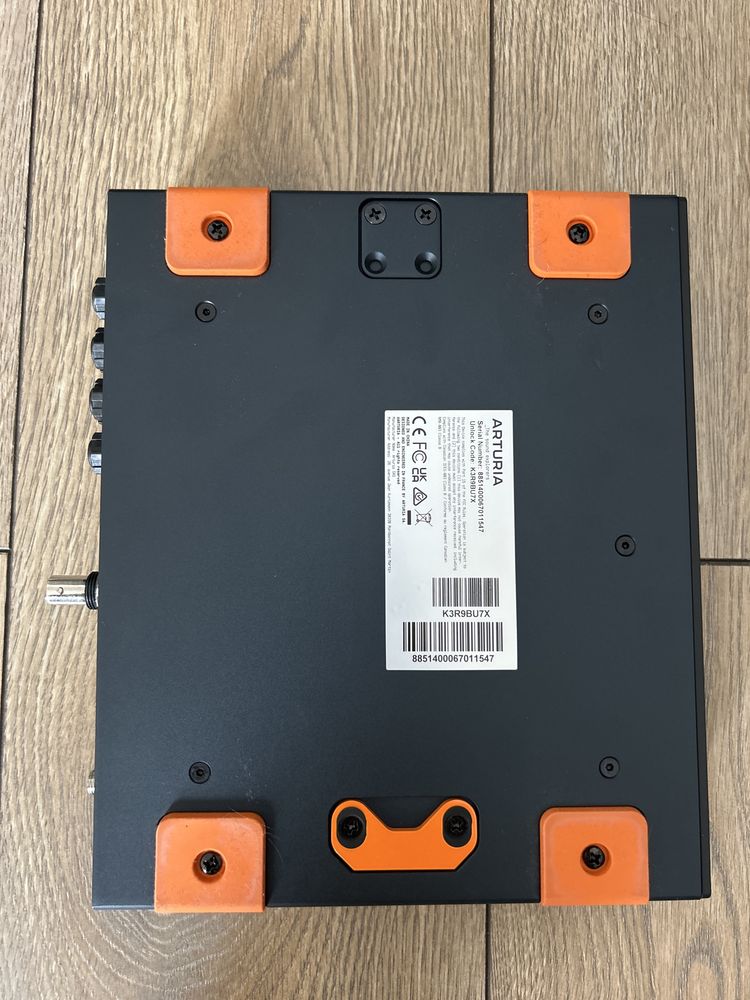 Arturia AudioFuse X8 IN - Ekspander/Przedwzmacniacz ADAT A/D