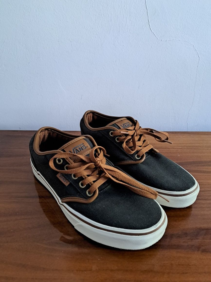 Buty trampki Vansy vans